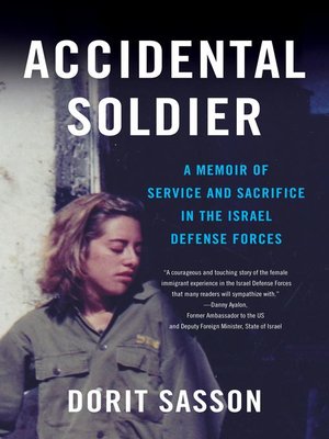 cover image of Accidental Soldier